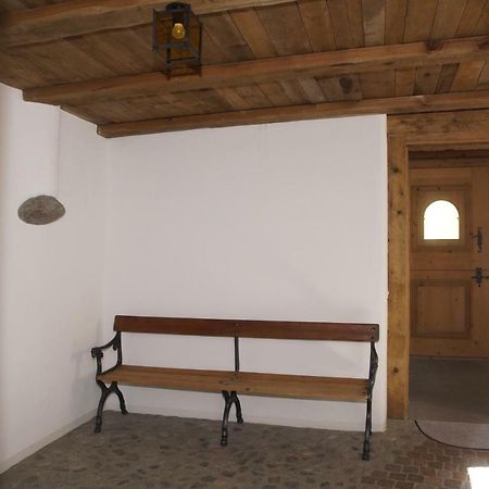 Chasa Melchior Lägenhet Zernez Exteriör bild